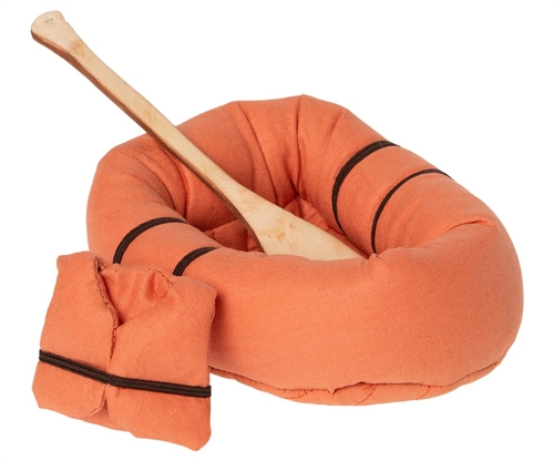 Maileg RUBBER BOAT, MOUSE - 